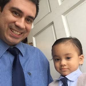 Meet your Posher, Randall